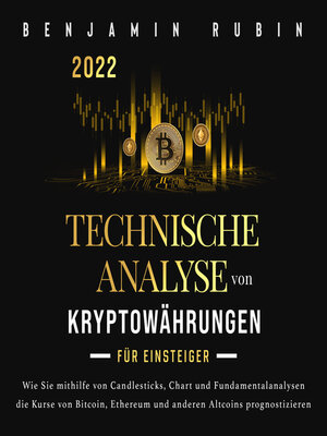 cover image of Technische Analyse von Kryptowährungen für Einsteiger